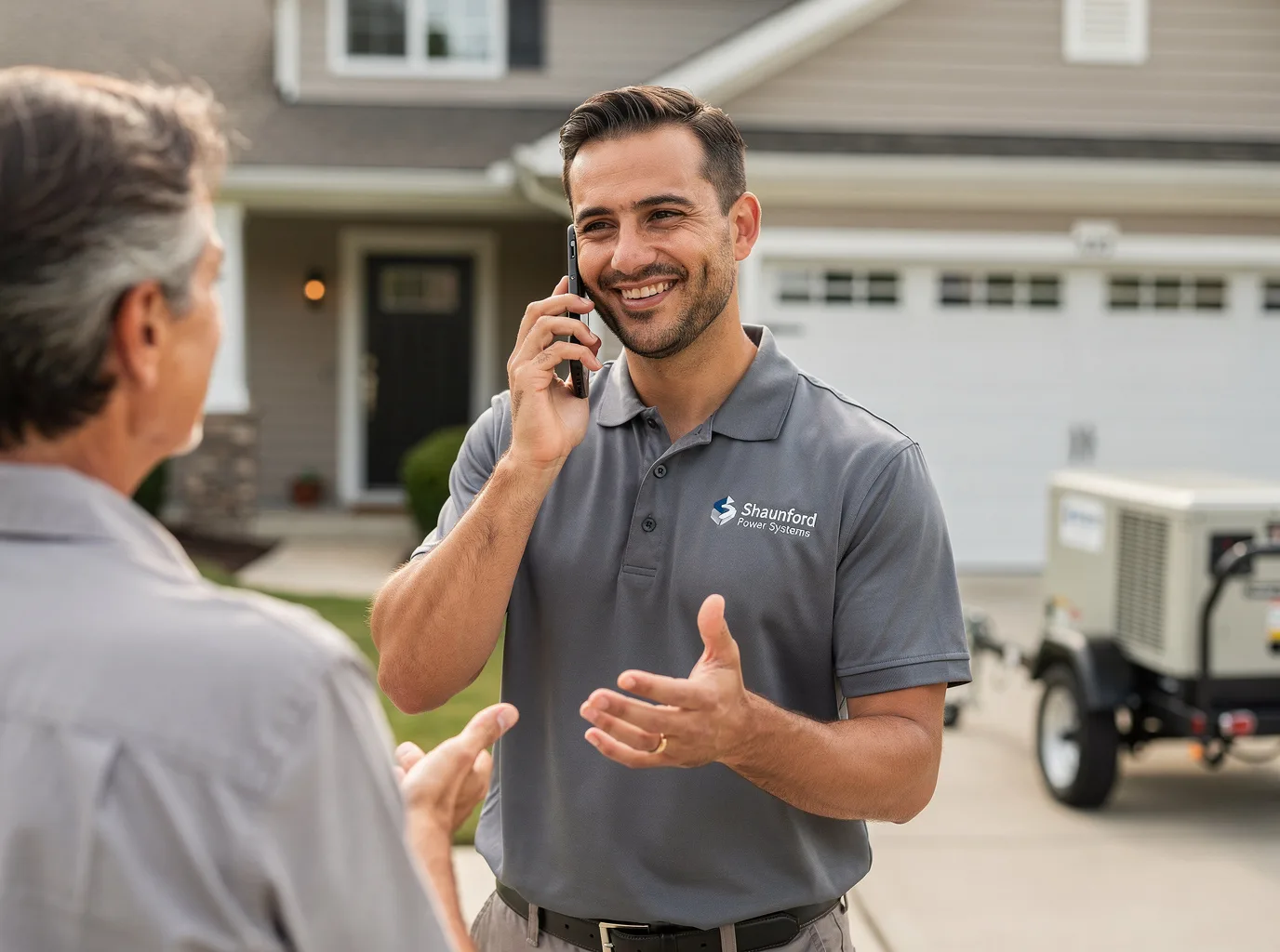 Generator Installation Valparaiso, NE FAQs